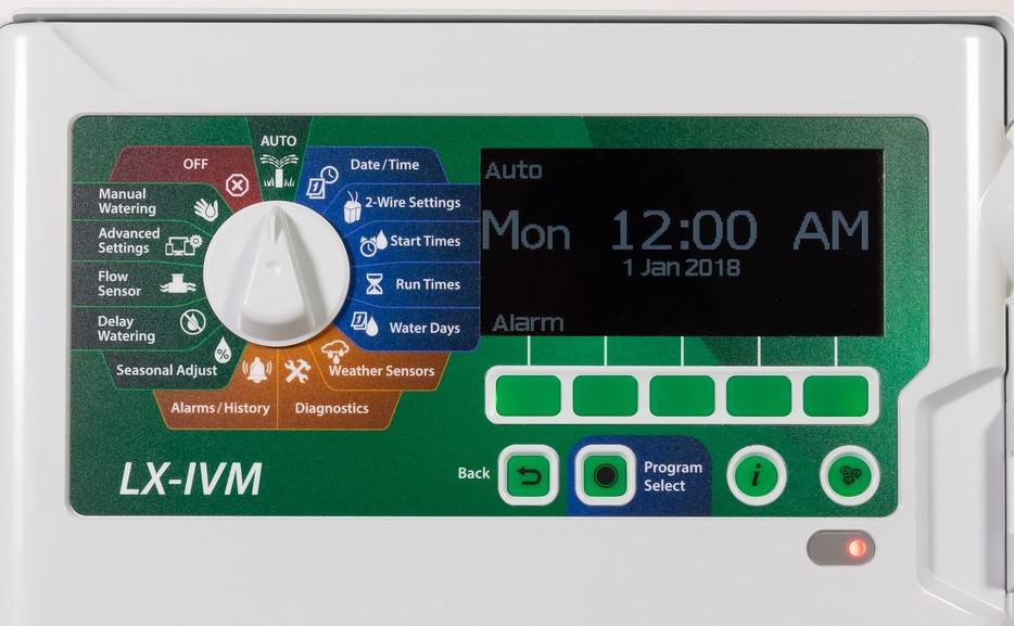 RAIN BIRD: ESP-LXIVM Controller