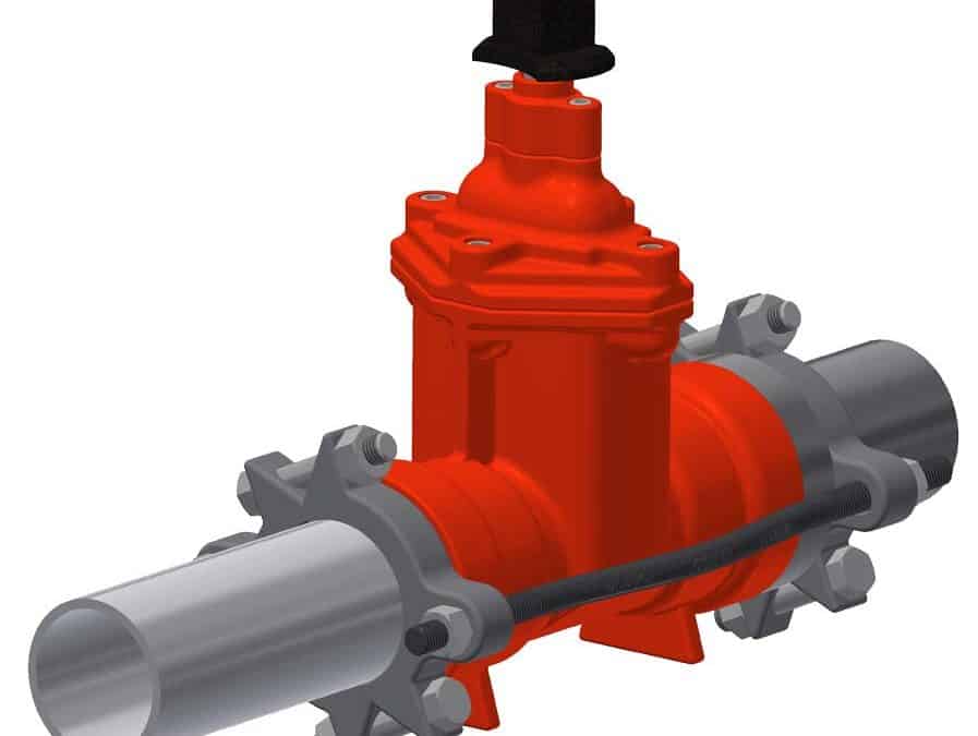 Harco Fittings: Push Joint Adapter