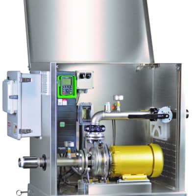 Watertronics: WaterMax Pulse Pump Station