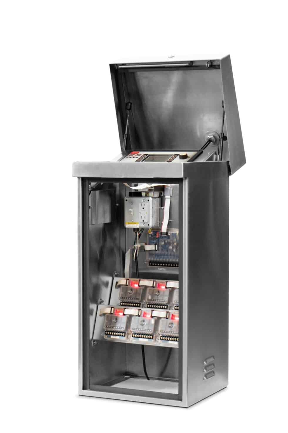 TORO Toro® DXi Central Control Satellite American Society of