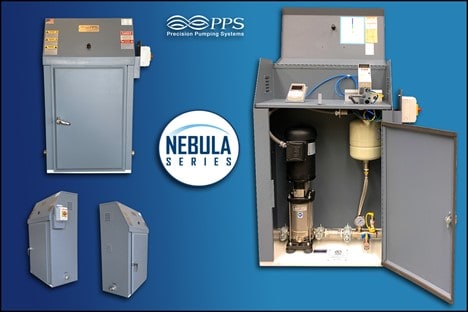 PPS: NEBULA Series Landscape / Greenhouse Pump System