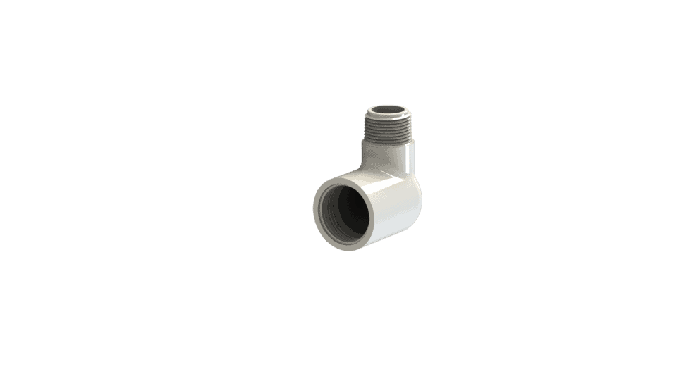 LASCO Swing Joint ¾” & ½” MIPT outlets American Society of