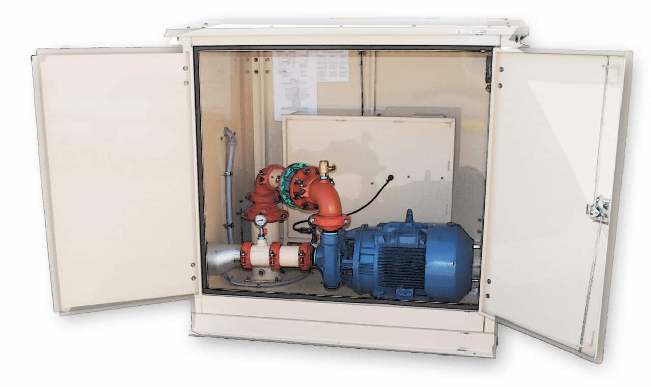 MUNRO StandAlone Series Pump Stations American Society of Irrigation